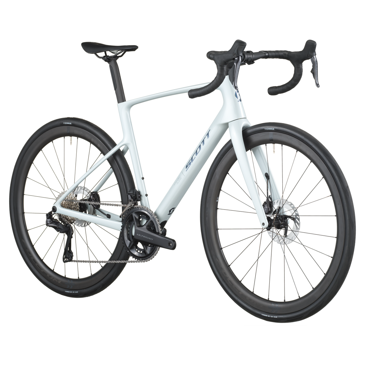 Vélo route Scott addict 20