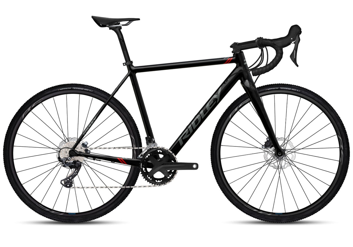 Vélo cyclo-cross Ridley x-ride disc shimano grx400