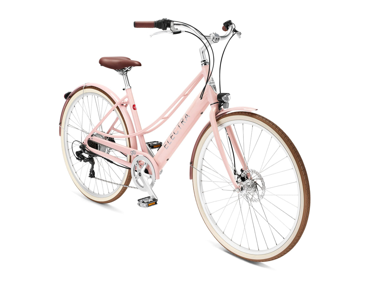 Vélo ville électrique Electra loft go! 7d step thru eu