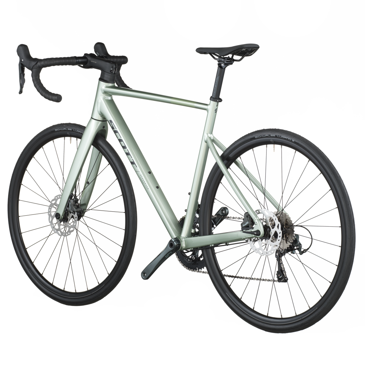 Vélo route Scott speedster 20