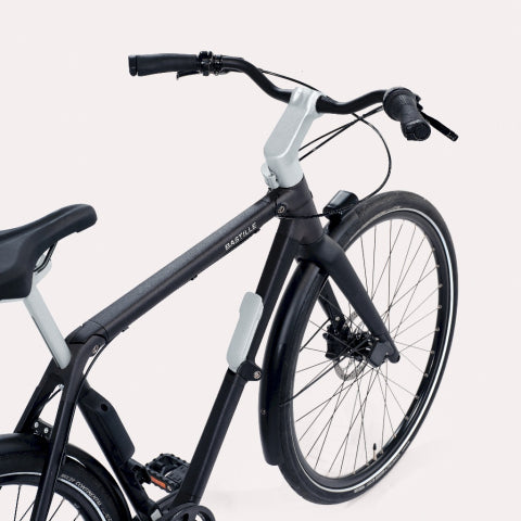 Vélo pliant Bastille m x7 - hl h - eu version