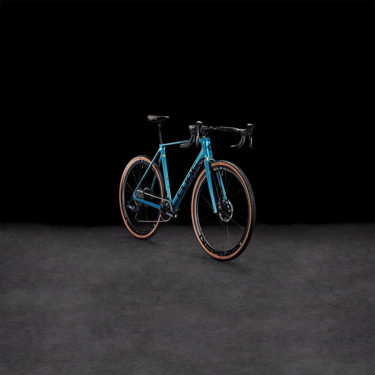 Vélo cyclo-cross Cube cross race slt prizmblue´n´carbon
