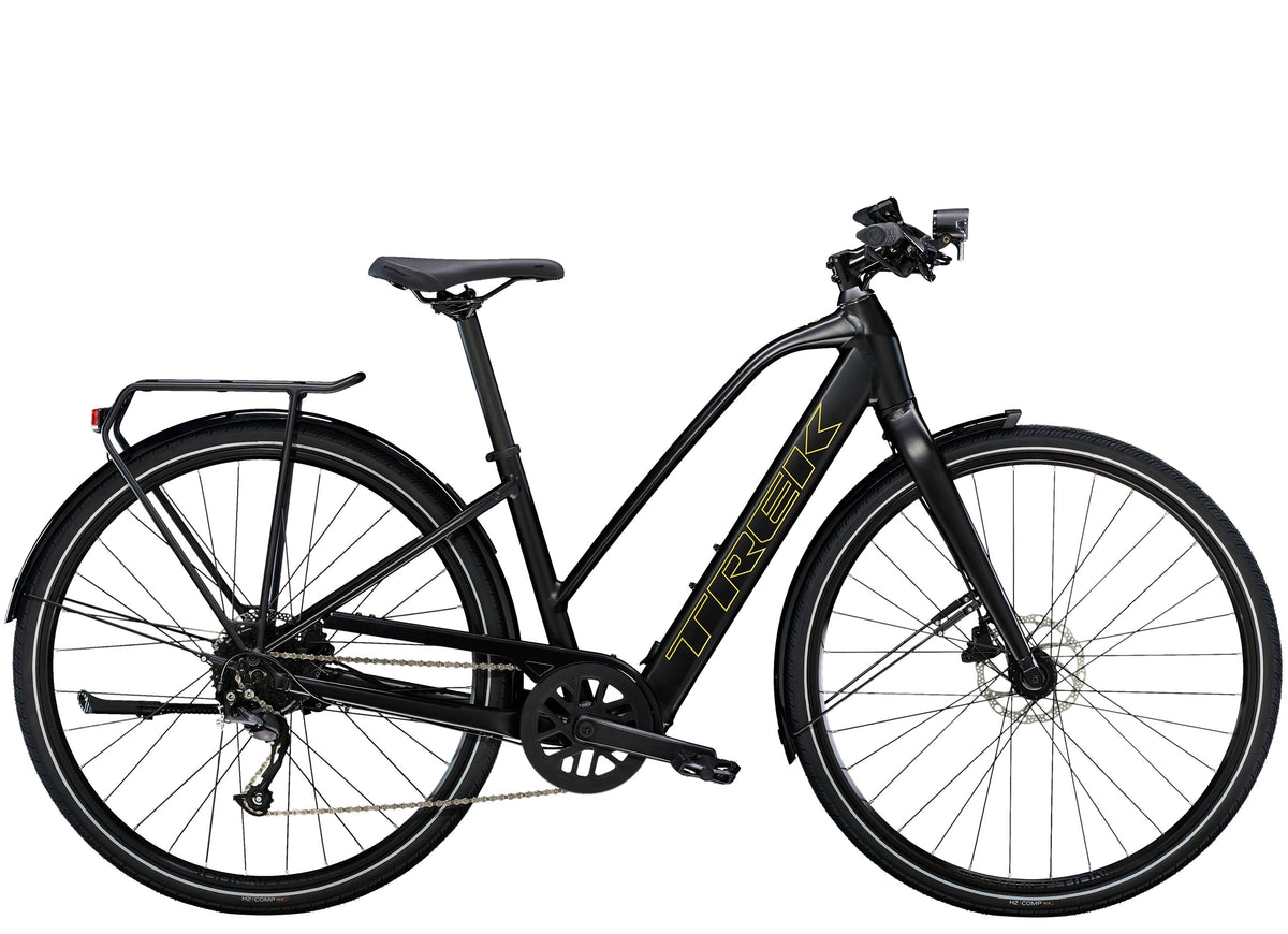 Vélo ville électrique Trek fx+ 2 stagger