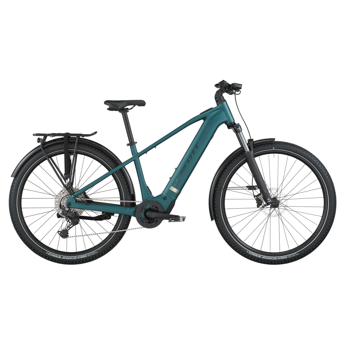 Vélo ville électrique Scott axis 30