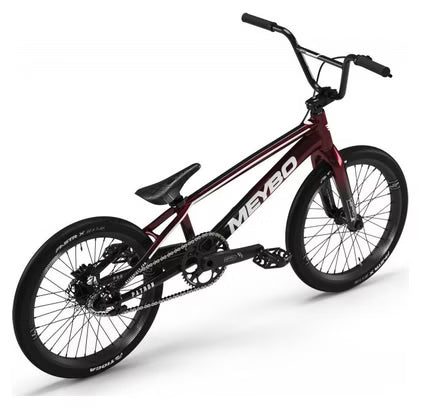 BMX Race Meybo Patron Rouge/Noir 2025