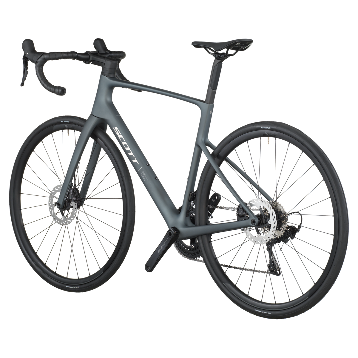 Vélo route Scott addict 50