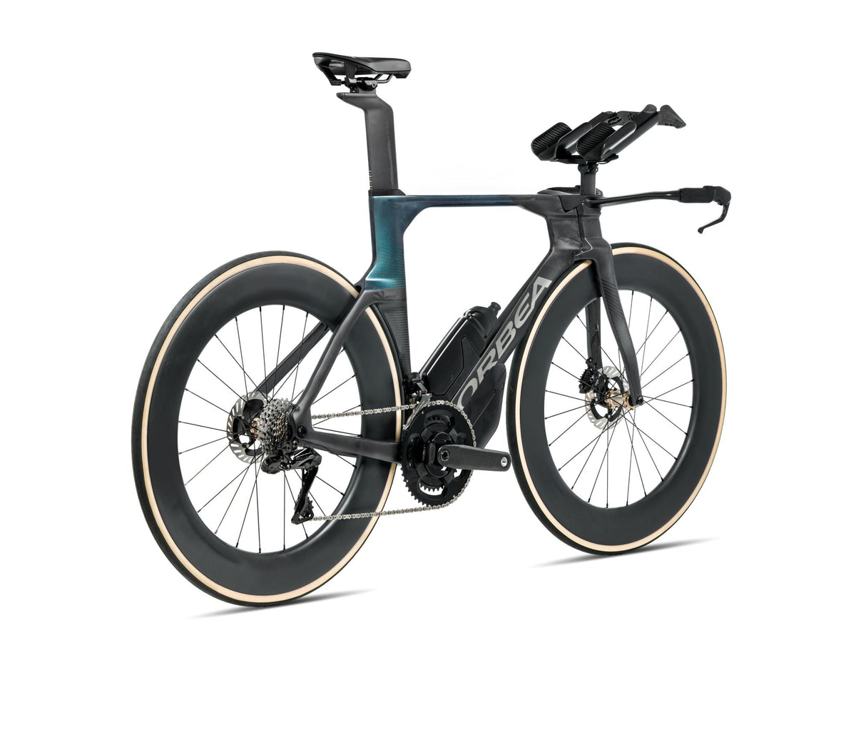Vélo triathlon Orbea ordu m10iltd uci