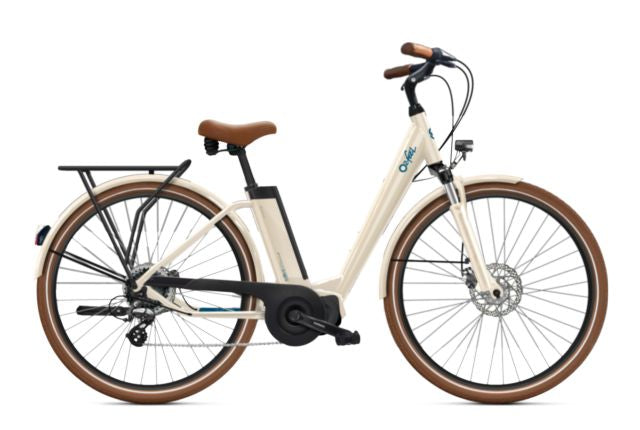 Vélo ville électrique O2feel o2 feel ivog city up 4.1 univ ipf400