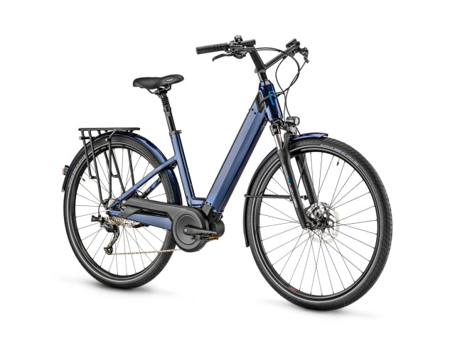 Vtc électrique Moustache samedi 28 trekking 2 open 500wh