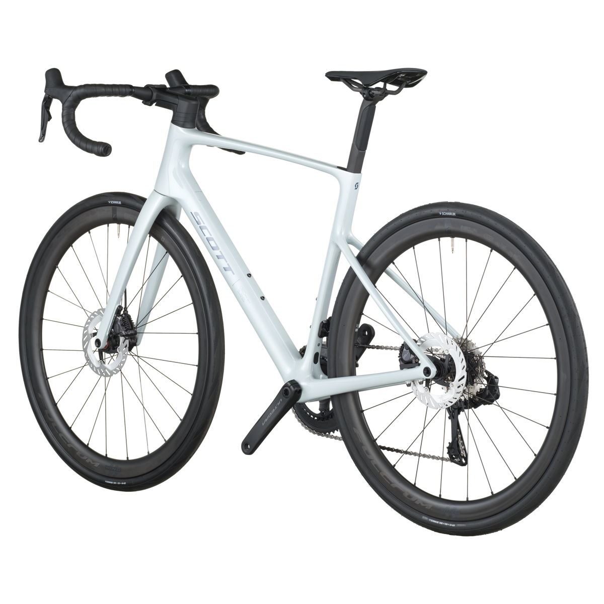 Vélo route Scott addict 20