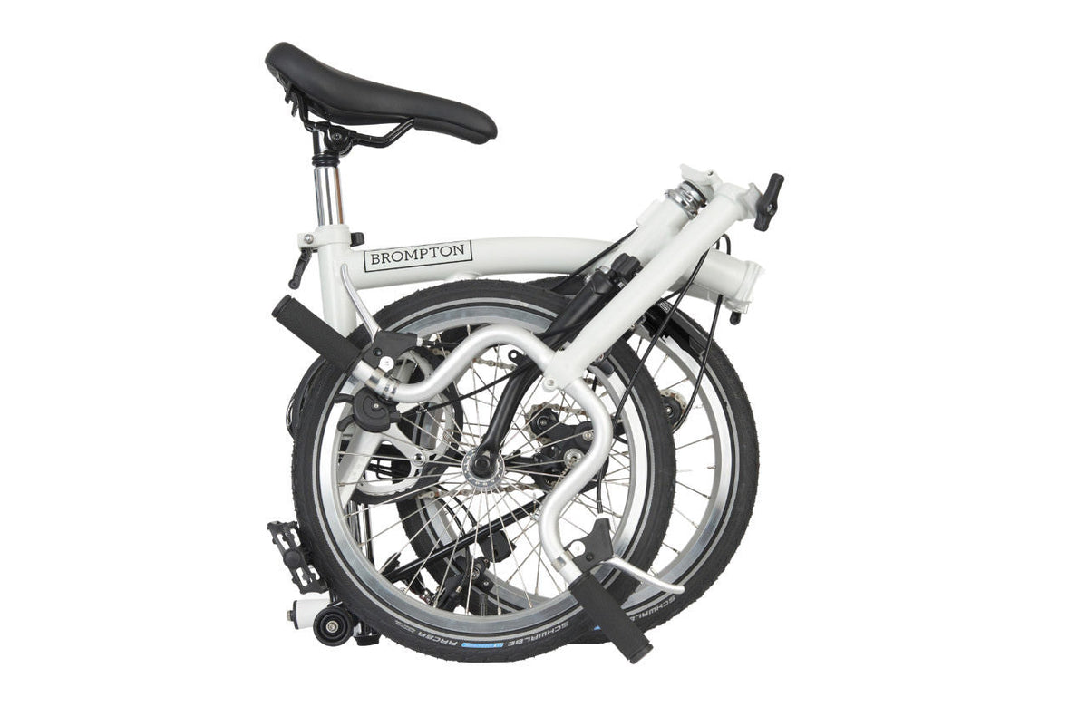 Vélo pliant Brompton a line 24 - 3 vitesses