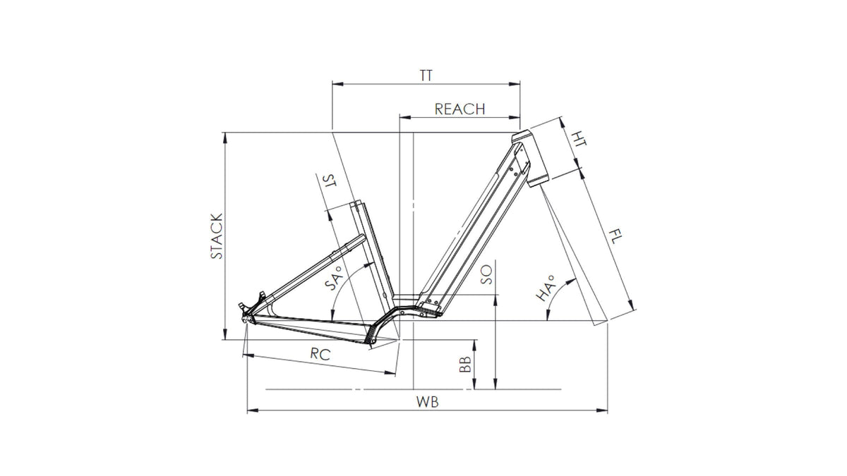 Vtc électrique Moustache samedi 28 es open deep blue 500wh
