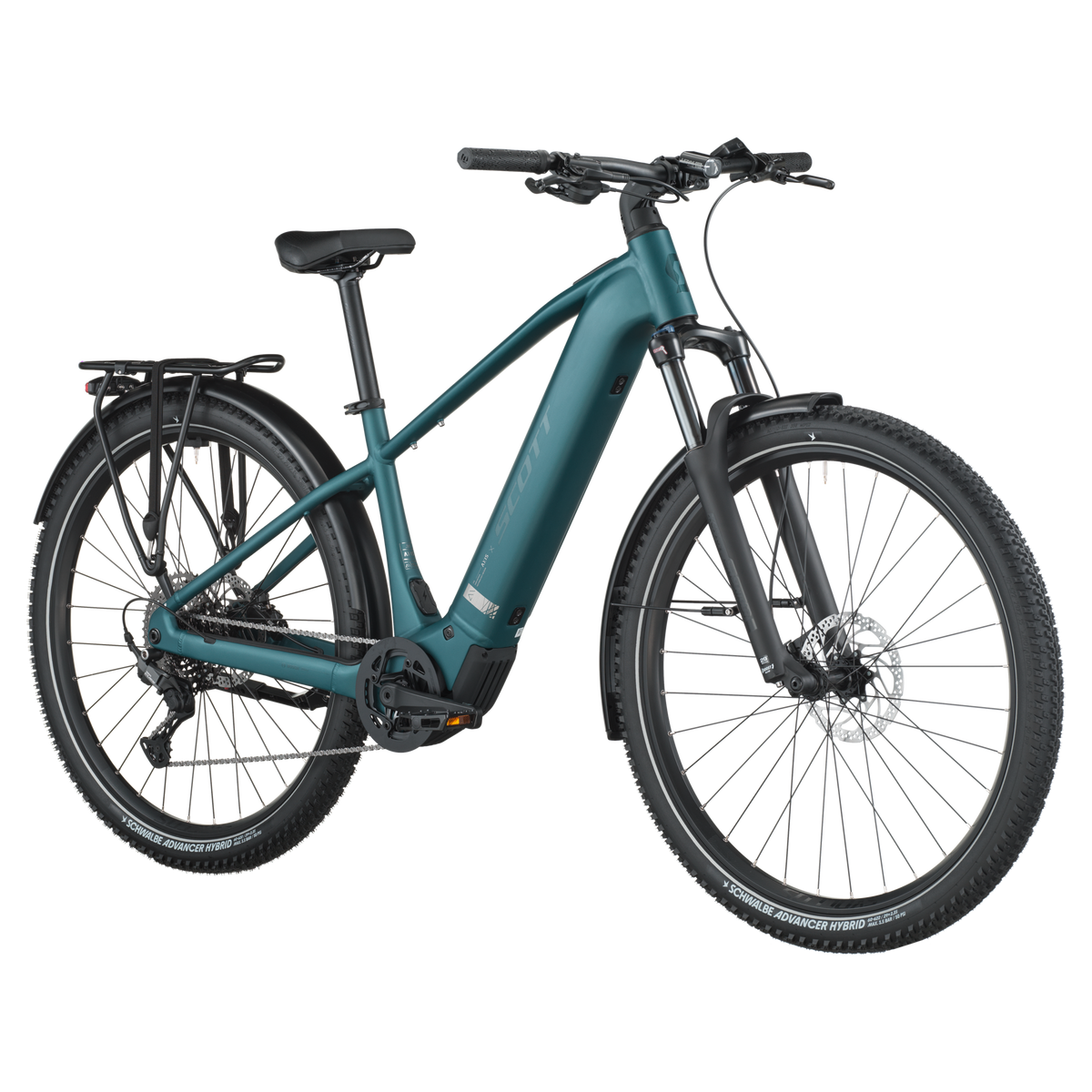 Vélo ville électrique Scott axis 30