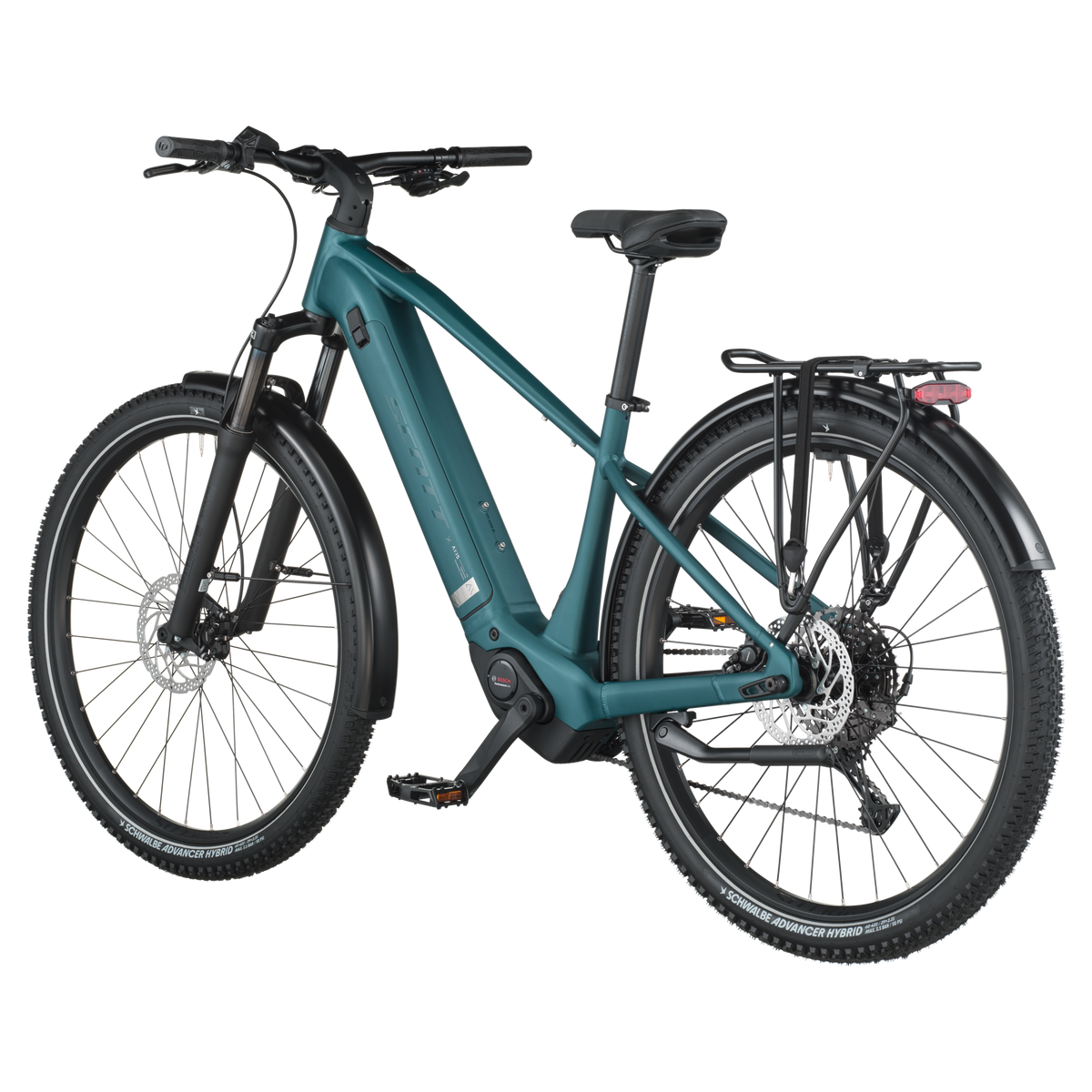 Vélo ville électrique Scott axis 30