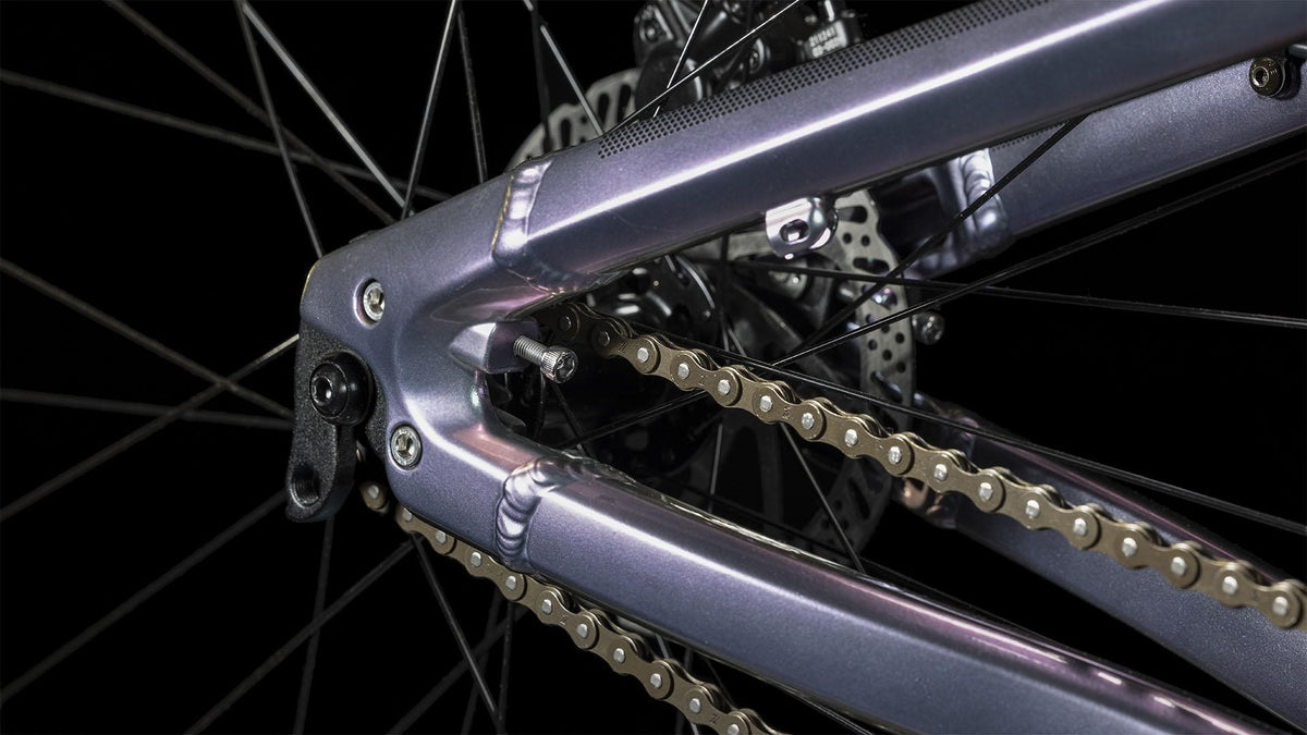 Vtt dirt Cube flying circus galactic´n´black