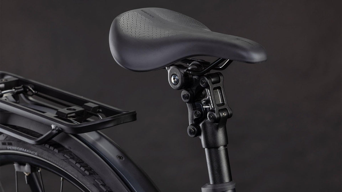 Vtc électrique Cube kathmandu hybrid pro 800 trapeze coal´n´black