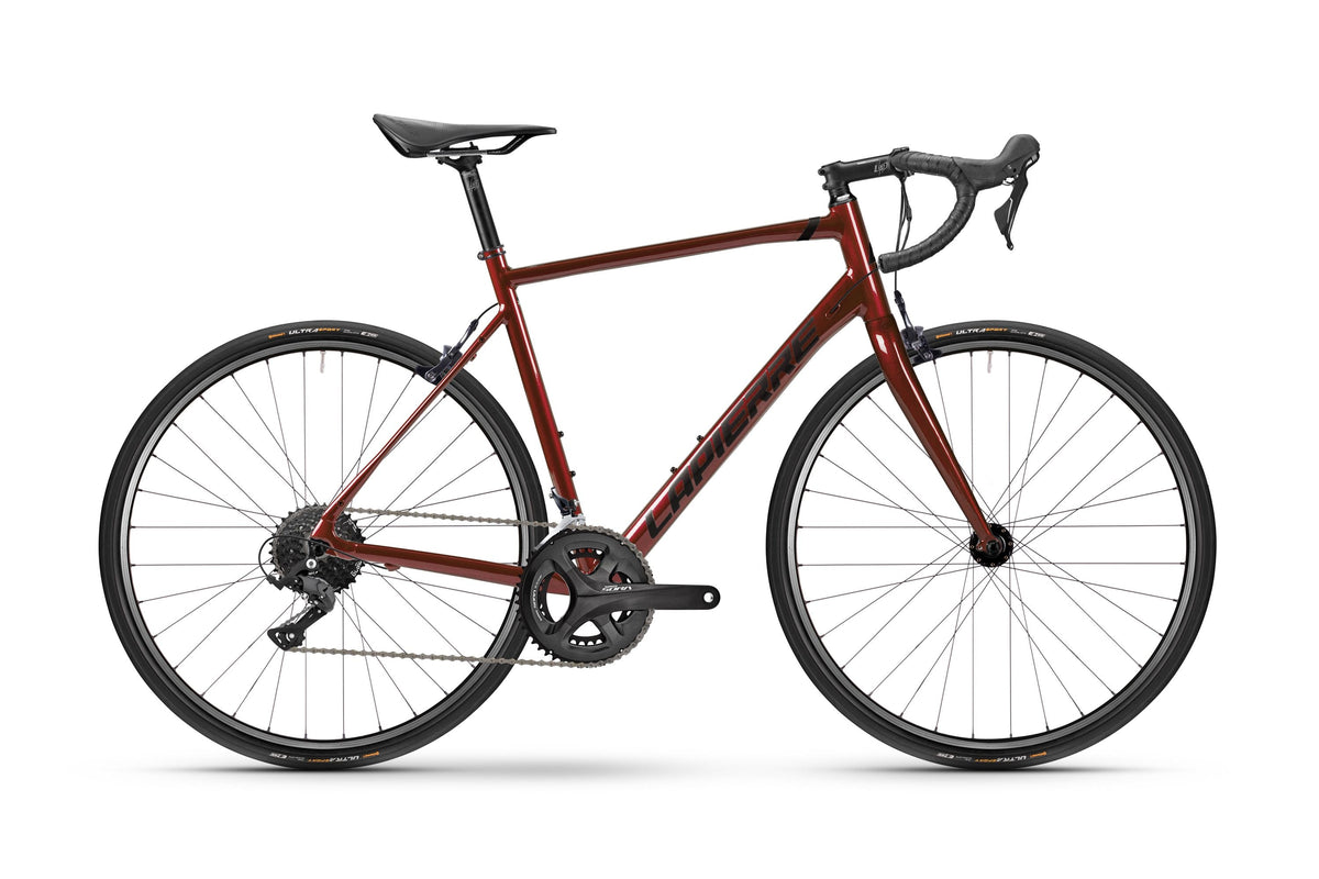 Vélo route Lapierre sensium 2.0