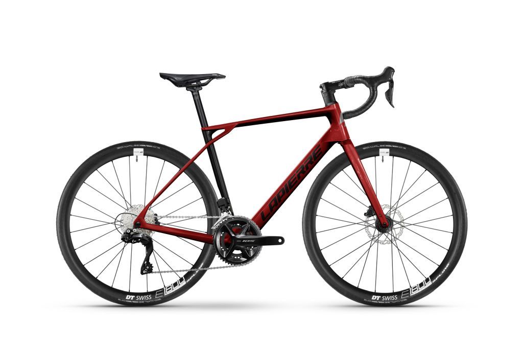 Vélo route Lapierre pulsium 6.0 c2