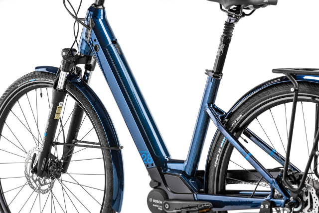 Vtc électrique Moustache samedi 28 trekking 2 open 500wh