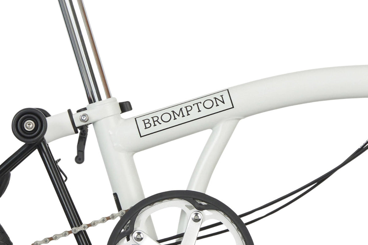 Vélo pliant Brompton a line 24 - 3 vitesses