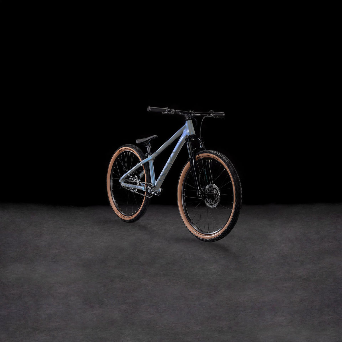 Vtt dirt Cube flying circus hazeblue´n´reflex