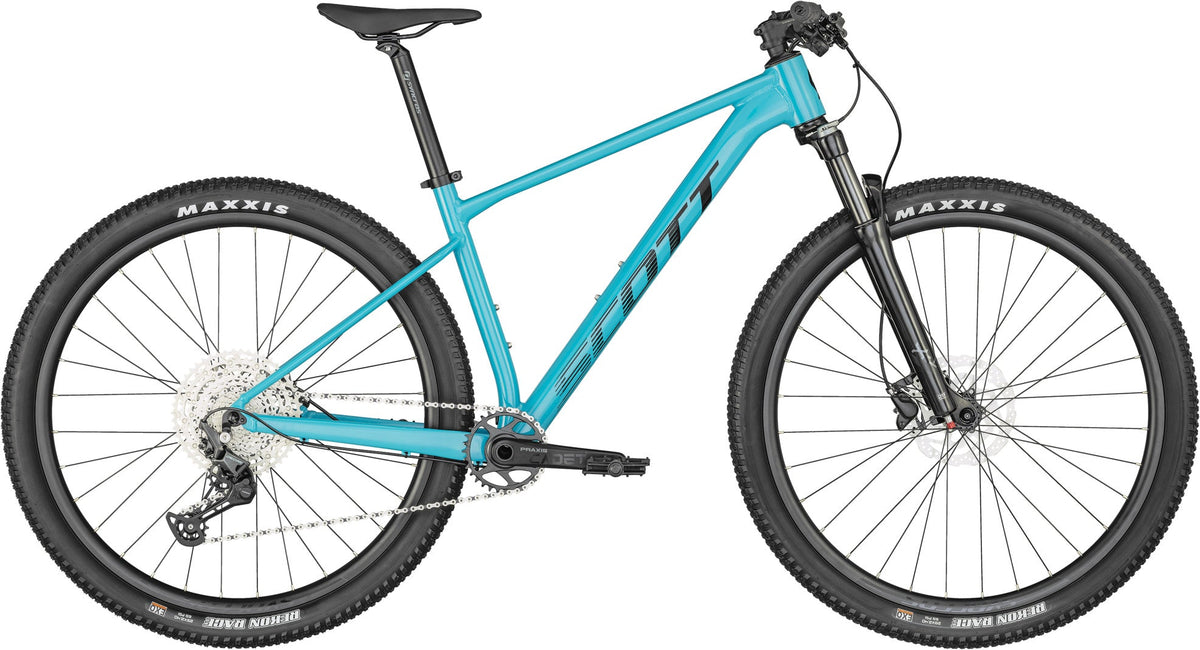 Vtt xc Scott scale 980 blue (eu)