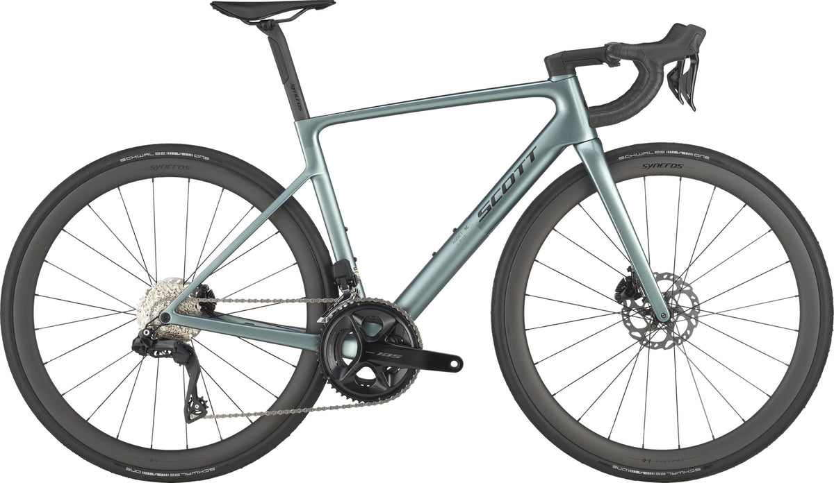 Vélo route Scott addict rc 30