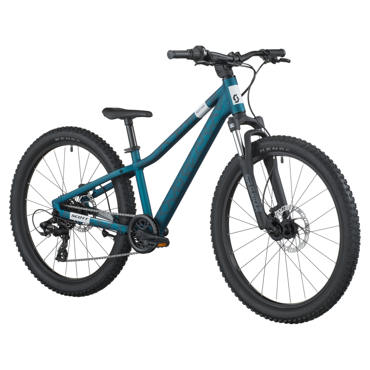 Vélo enfant Scott roxter 400