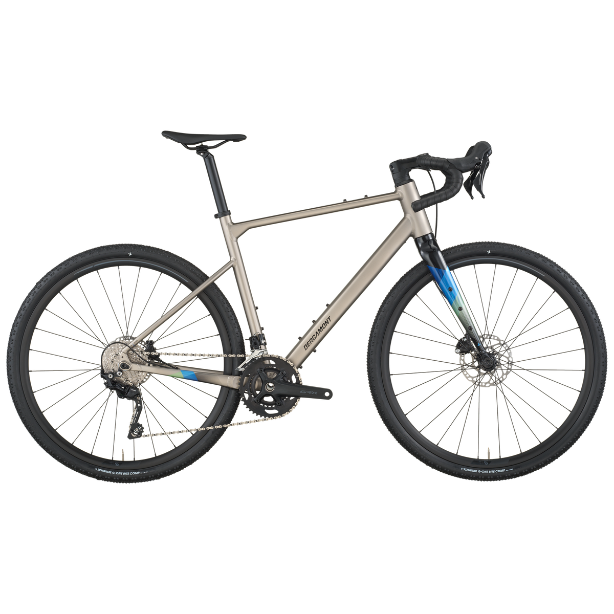 Vélo gravel Bergamont grandurance 30