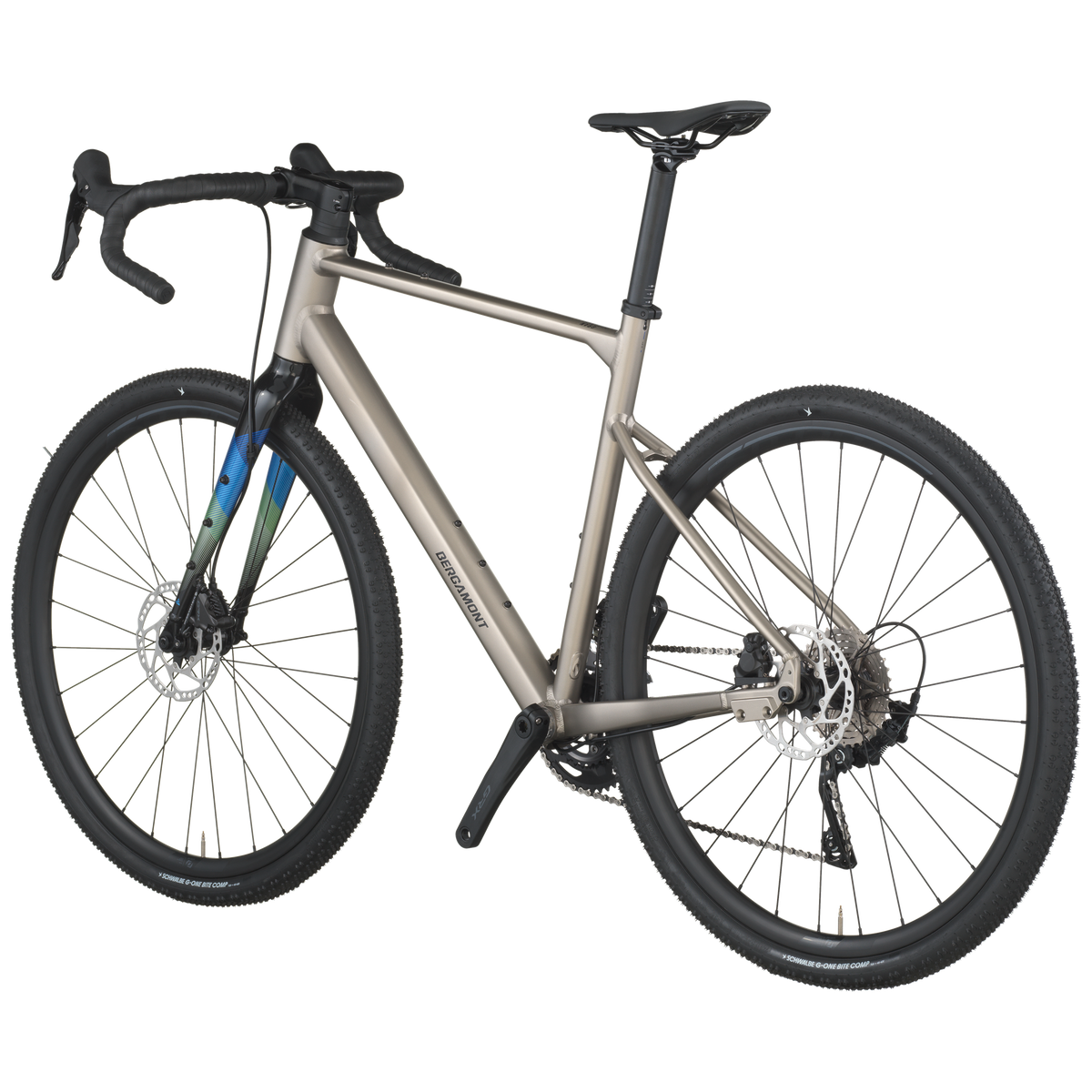 Vélo gravel Bergamont grandurance 30