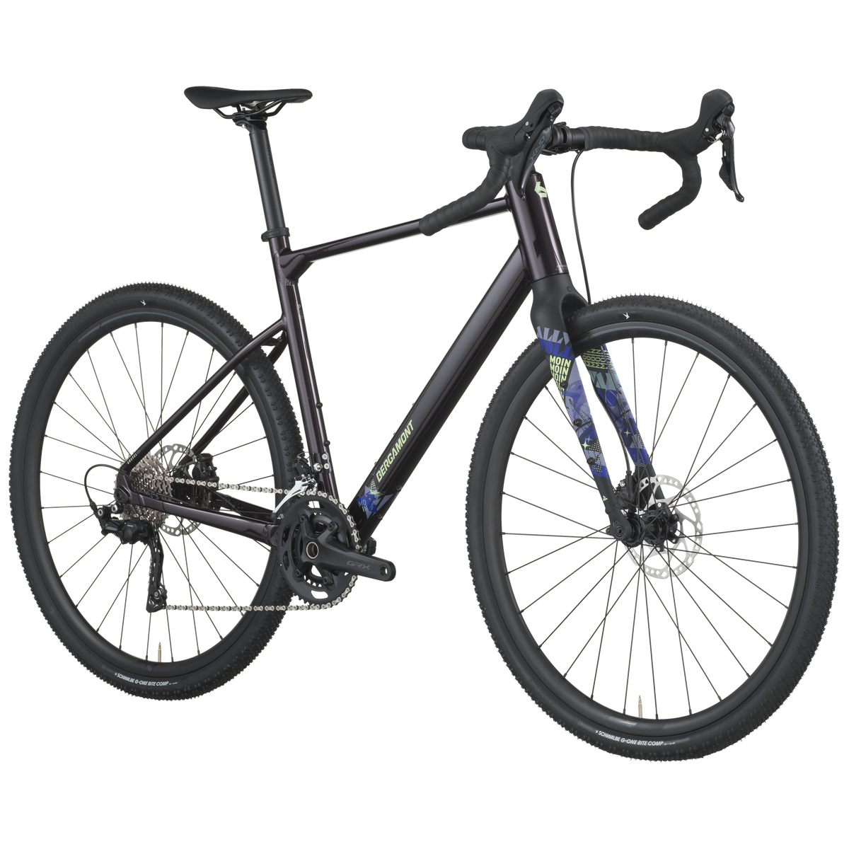 Vélo gravel Bergamont grandurance 30