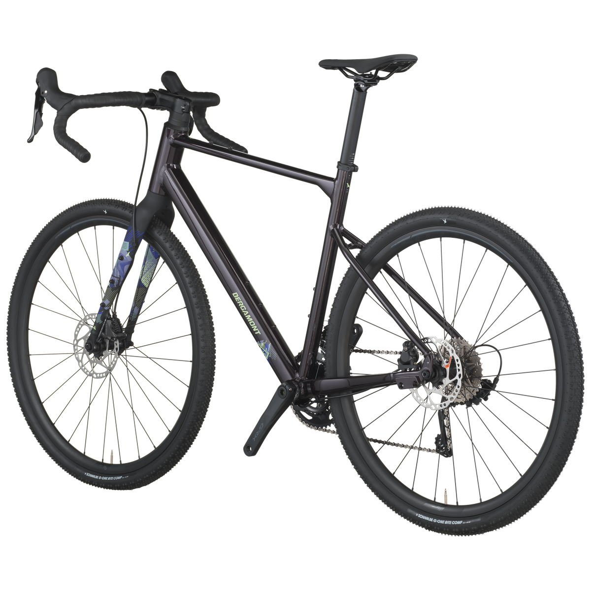 Vélo gravel Bergamont grandurance 30