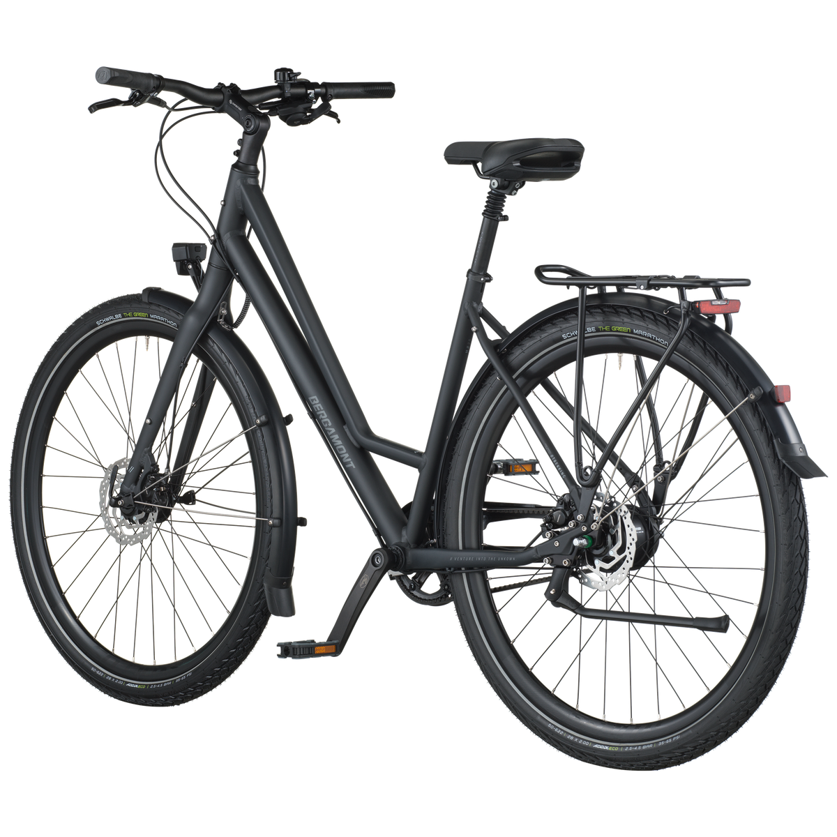 Vélo ville Bergamont vitess 20 rigid amsterdam