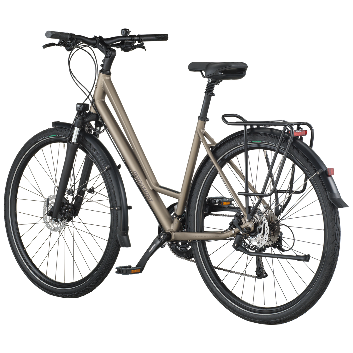 Vélo ville Bergamont vitess 50 amsterdam