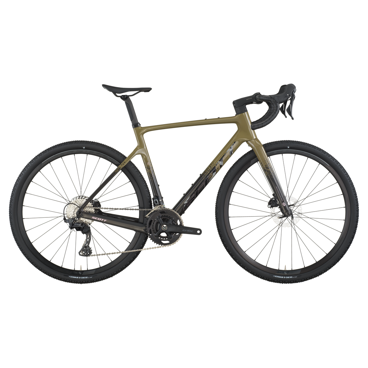 Vélo gravel Scott addict gravel 40