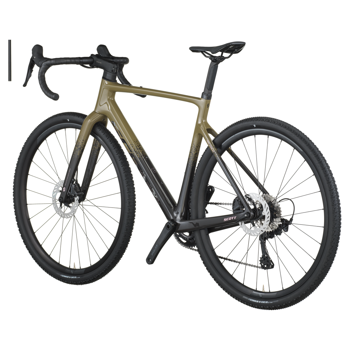 Vélo gravel Scott addict gravel 40