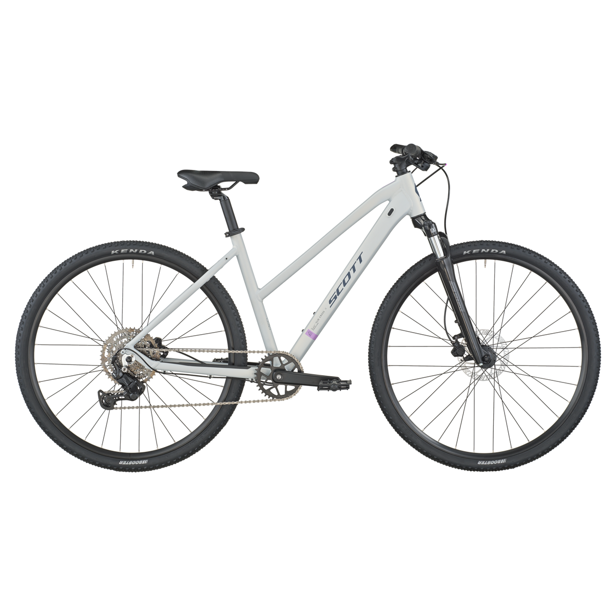 Vtc Scott sub cross 30 slope