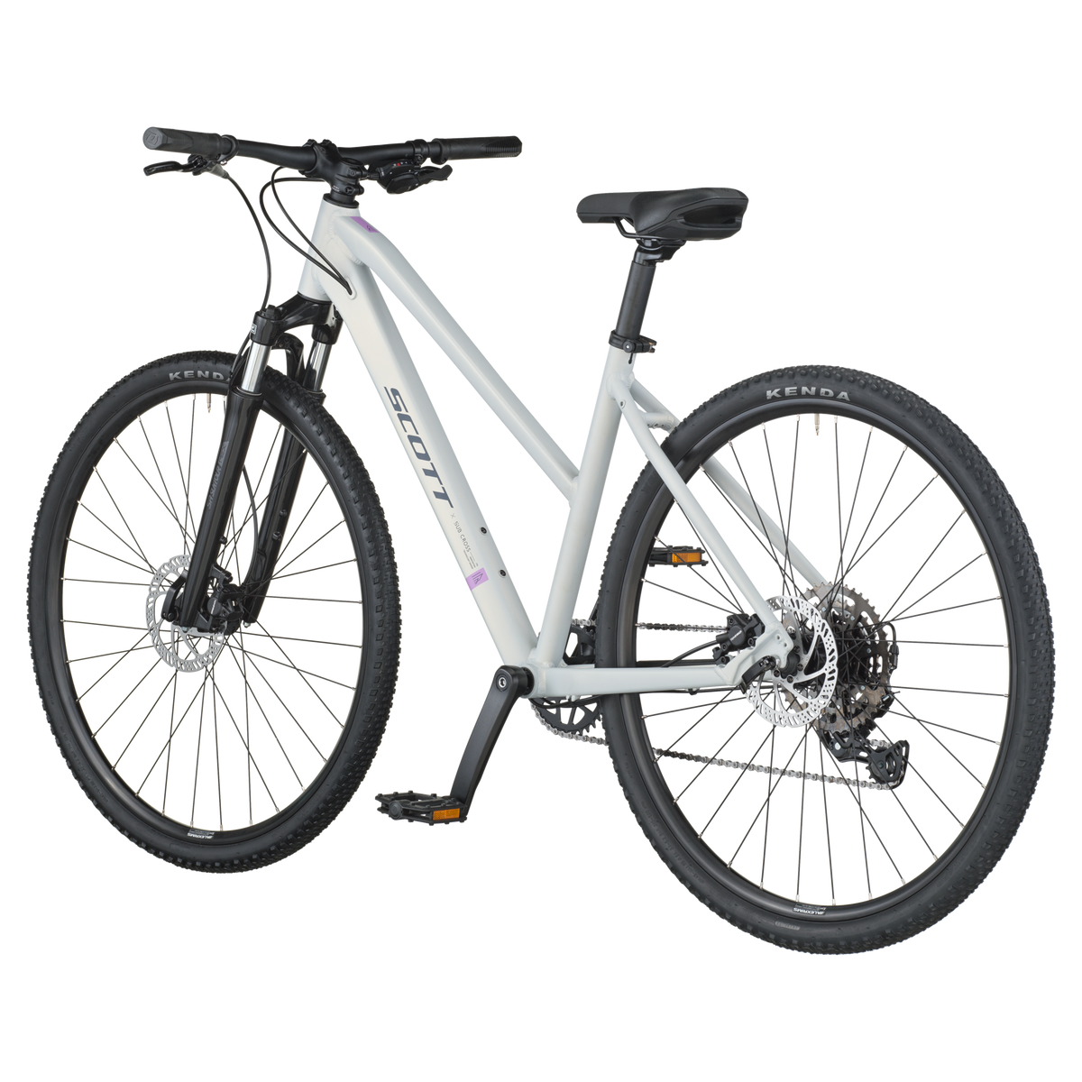 Vtc Scott sub cross 30 slope