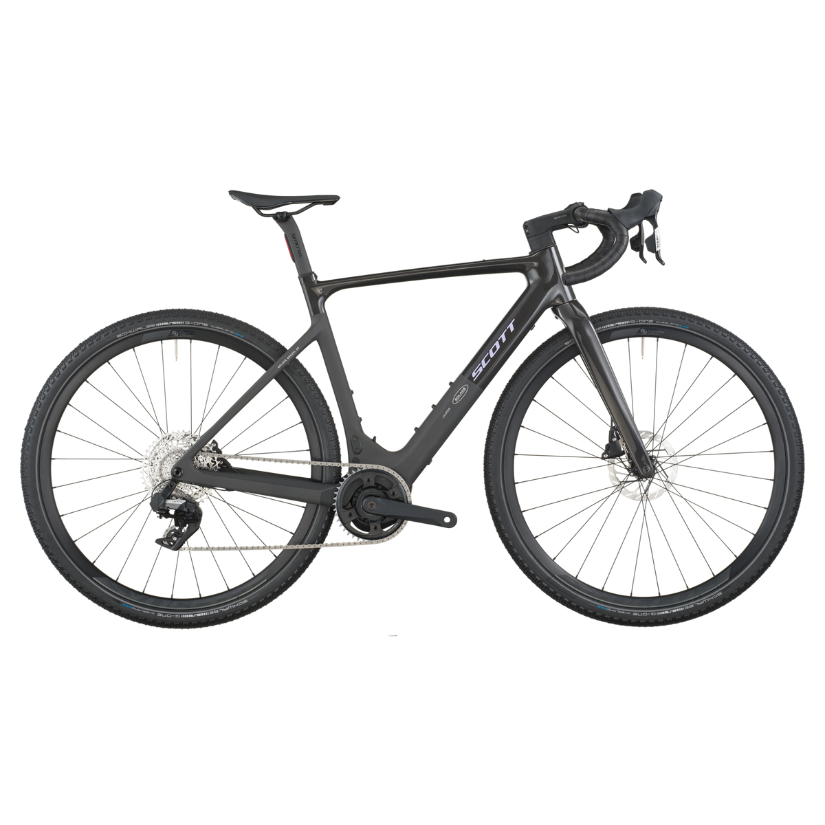 Vélo gravel électrique Scott solace gravel 30 (eu)