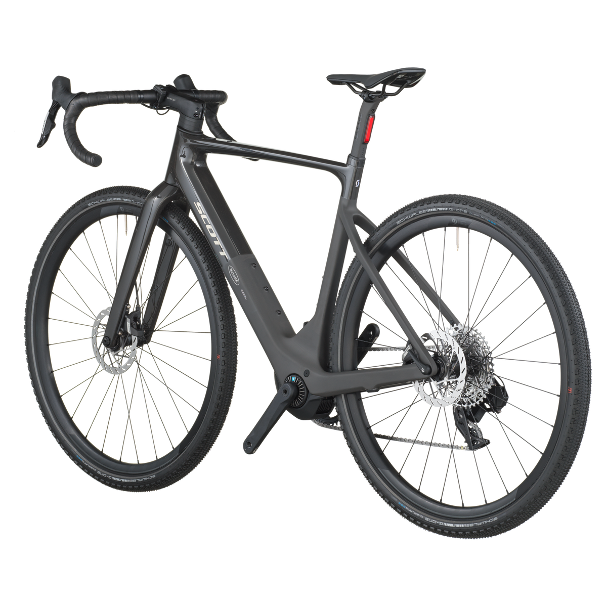 Vélo gravel électrique Scott solace gravel 30 (eu)