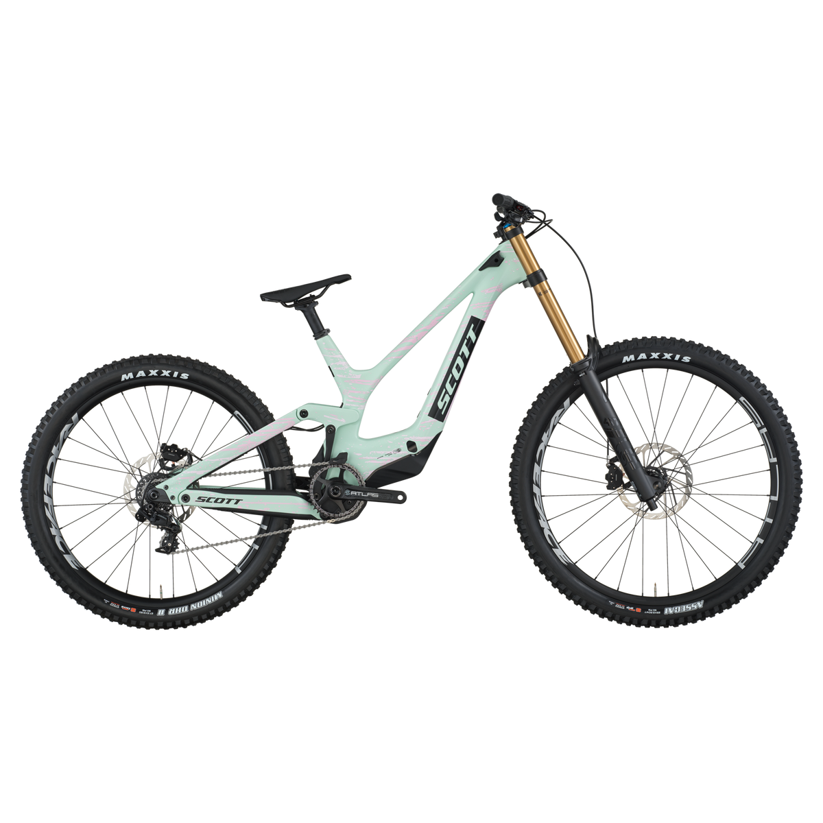 Vtt dh Scott gambler rc