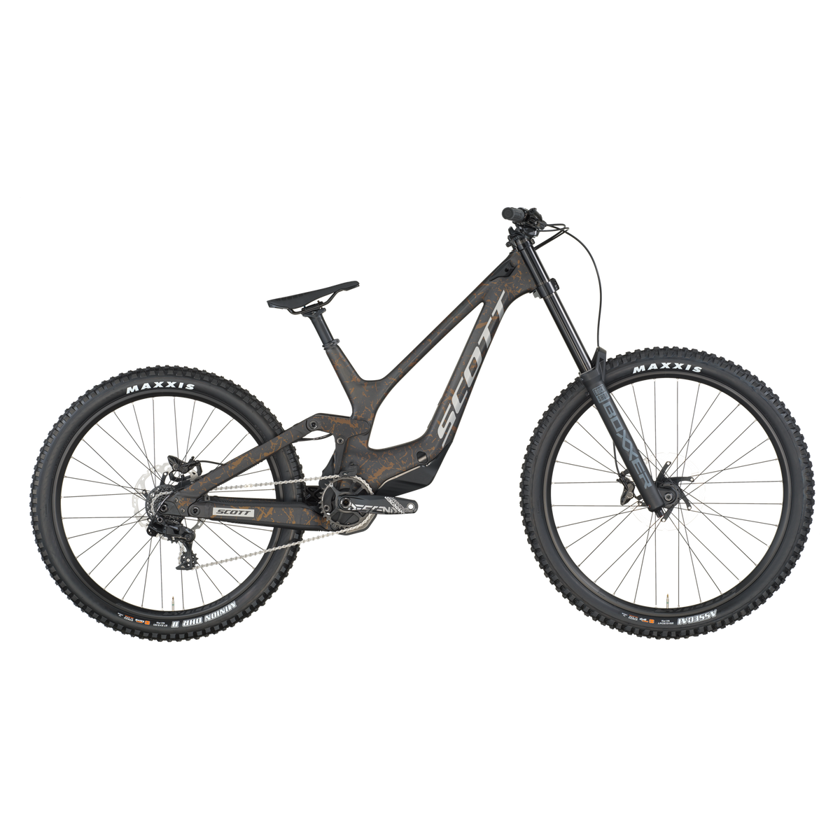 Vtt dh Scott gambler 10
