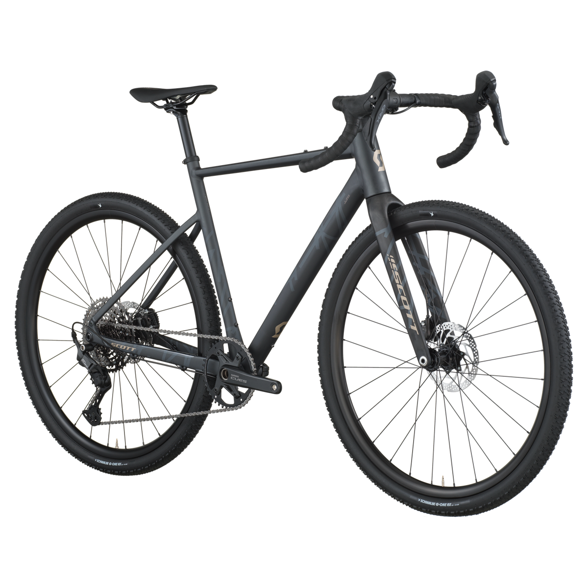 Vélo gravel Scott speedster gravel 30