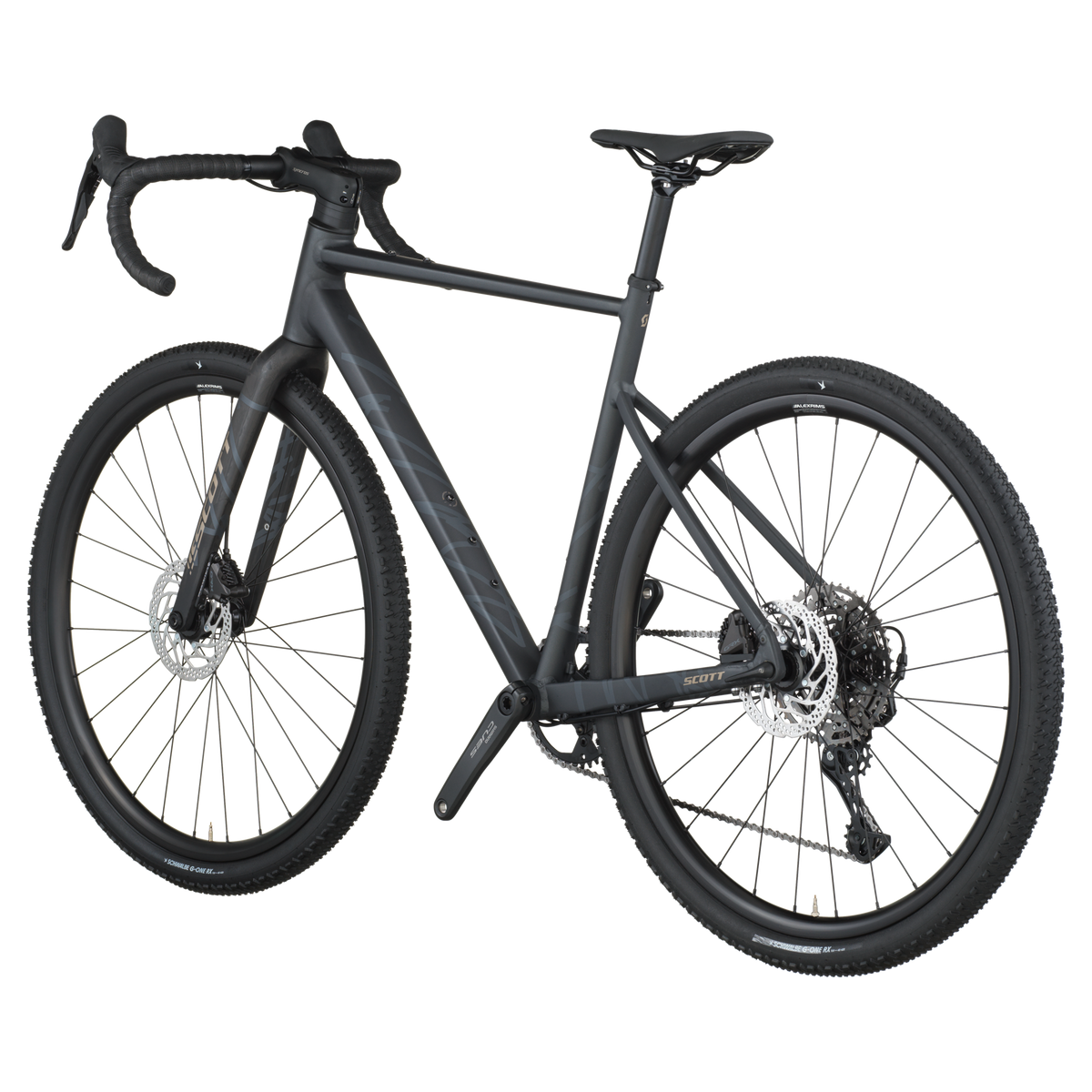 Vélo gravel Scott speedster gravel 30