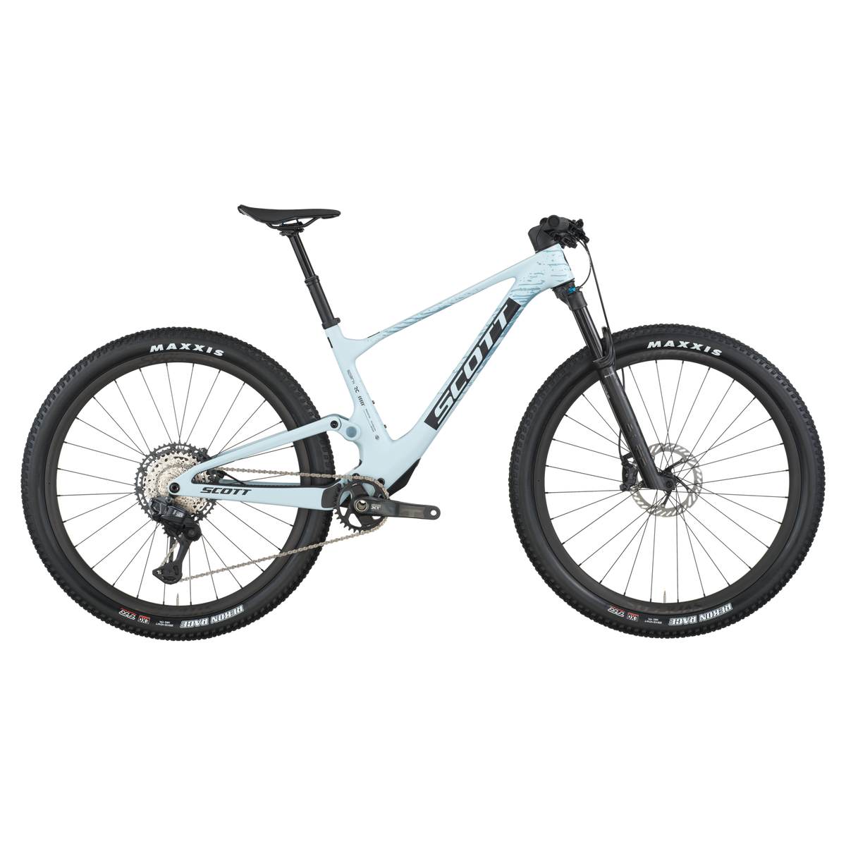 Vtt xc Scott spark rc pro (eu)