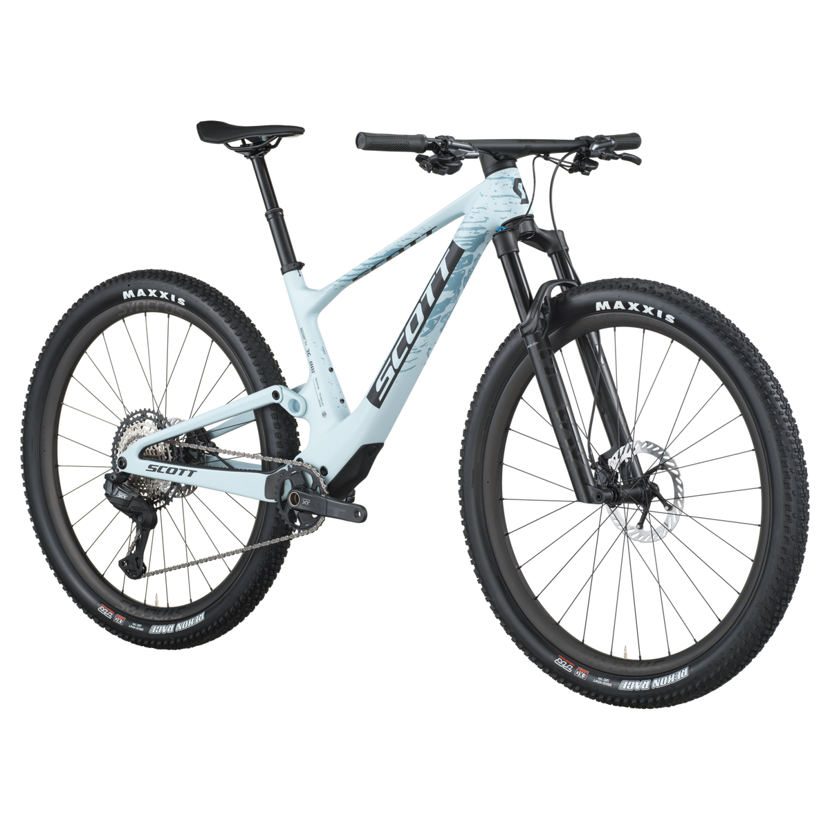 Vtt xc Scott spark rc pro (eu)