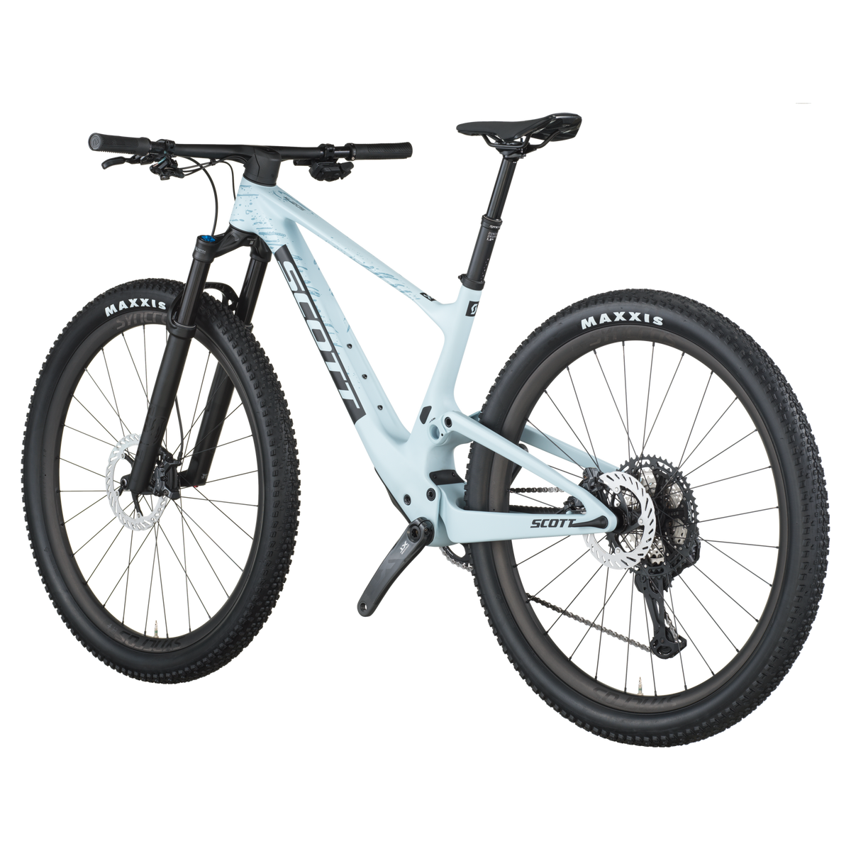 Vtt xc Scott spark rc pro (eu)