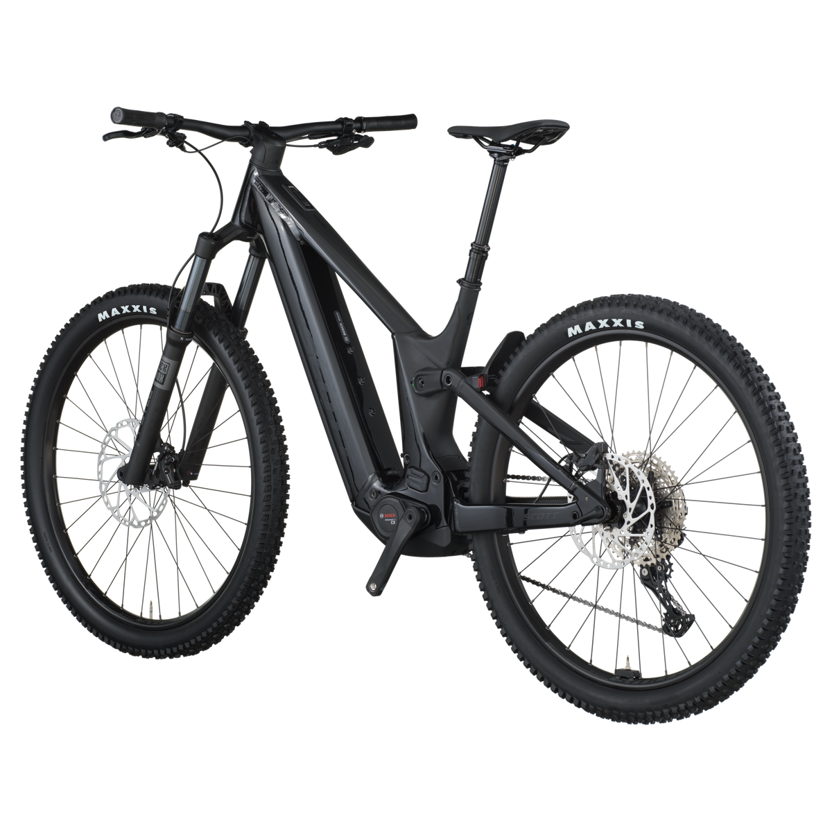 Vtt électrique Scott patron 930 (eu)