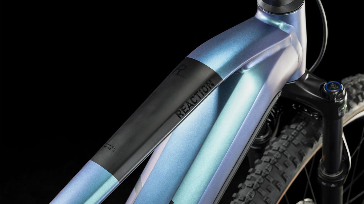 Vtt électrique Cube reaction hybrid race 750 switchblue´n´black