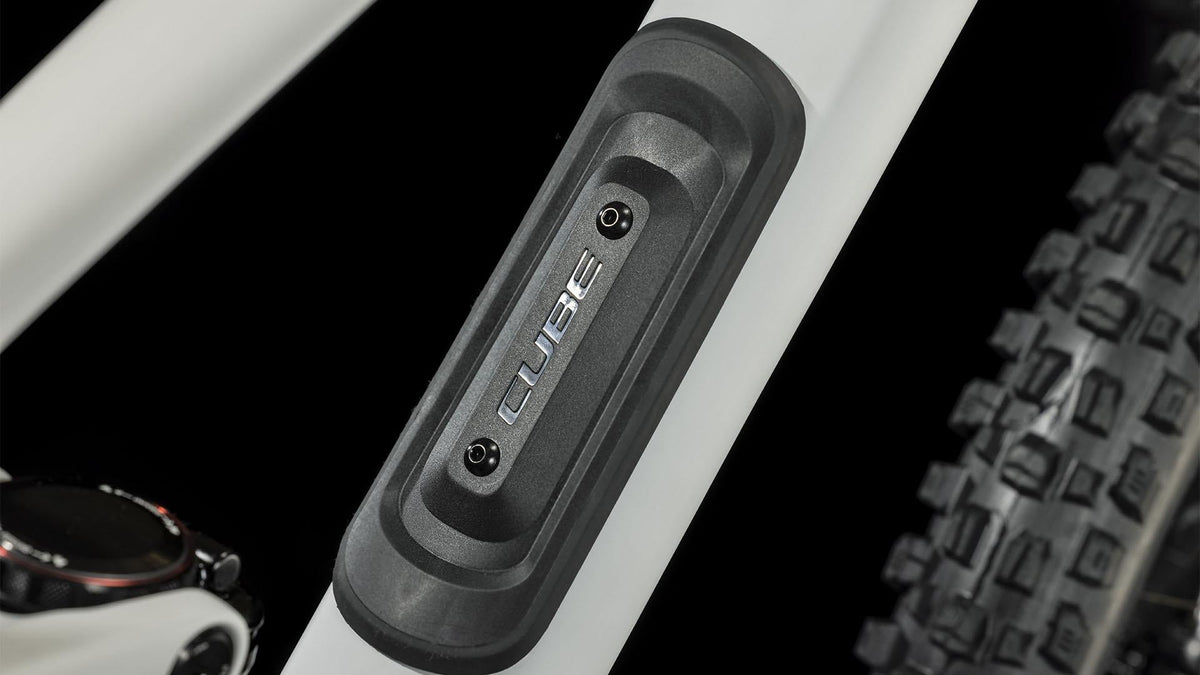 Vtt all-mountain Cube stereo one55 c:62 race 29 lightgrey´n´grey